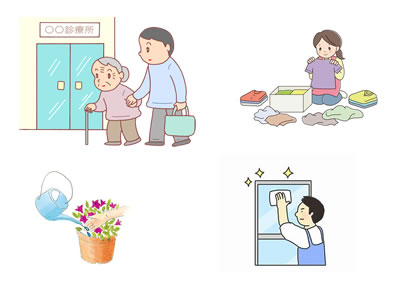 保険外サービス